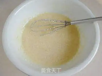 Make Sesame pretzels step 5