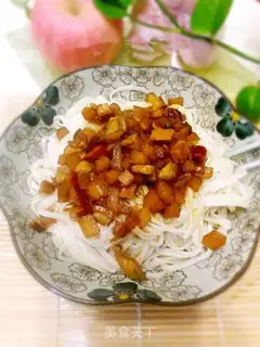 Make Potato noodles step 10