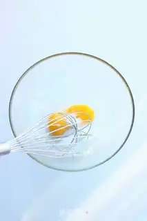 Make Red tea finger cookies step 0