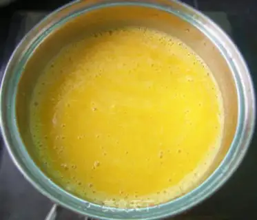 Make Pumpkin porridge step 4
