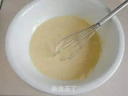 Make Sesame pretzels step 7