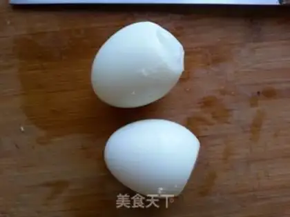 Make Garlic balls step 5