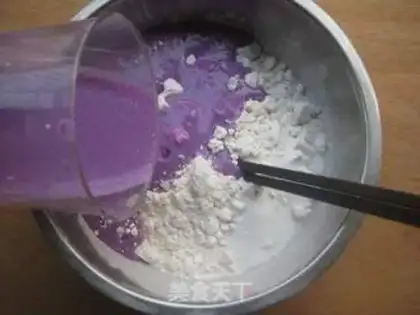 Make Milky lass step 1