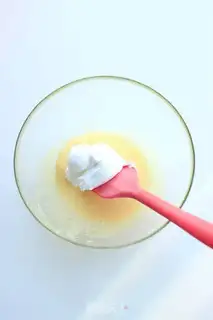 Make Red tea finger cookies step 3