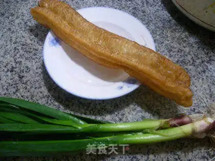 Make Garlic fried oil step 0