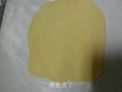 Make ♪ The pussy with tea cookies ♪ step 0