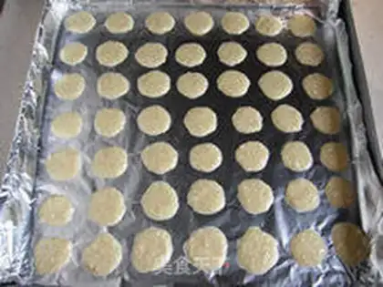 Make Sesame pretzels step 10