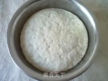 Make Frozen meat buns step 4