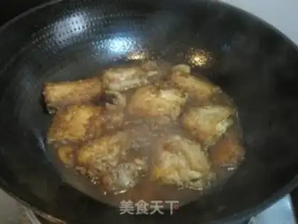 Make Red-fried fish step 7