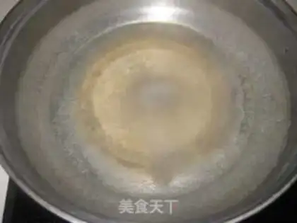 Make Frozen root powder step 2