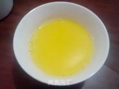 Make Chicken cake step 1