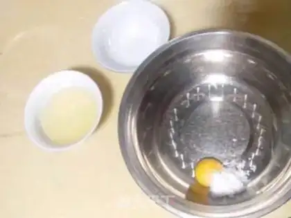 Make Homemade salad sauce step 0