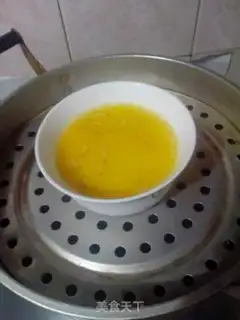 Make Chicken cake step 3