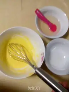 Make Homemade salad sauce step 2