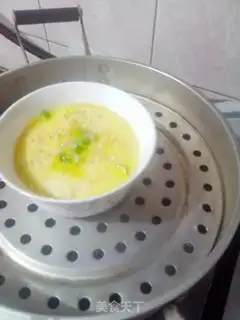Make Chicken cake step 5