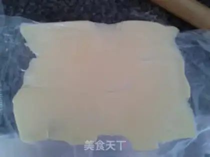 Make Pumpkin egg dumplings step 0