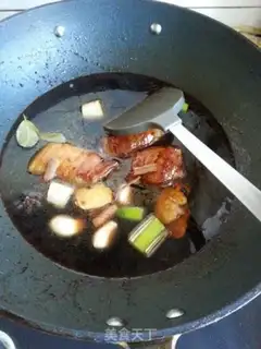 Make Red meat step 5