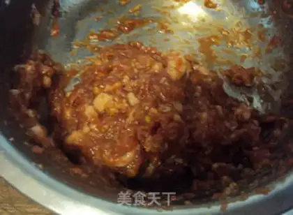 Make Red sugar oil step 4