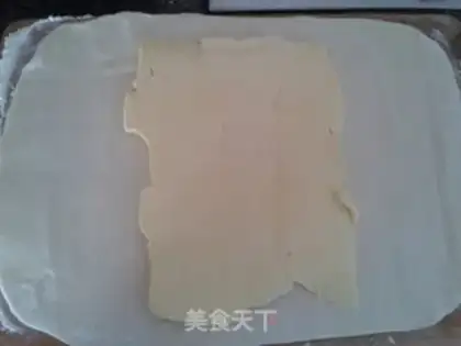Make Pumpkin egg dumplings step 2