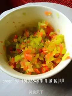 Make Vegetable step 0
