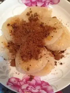 Make Red sugar oil step 5