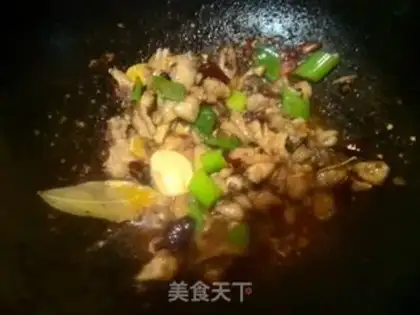 Make Spicy kamikaze step 5
