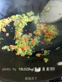 Make Vegetable step 1