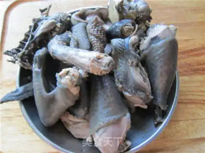 Make Citigroup roast chicken step 1