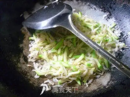 Make Shrimp hides and scabs step 5