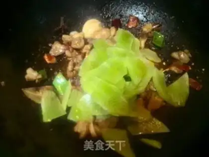 Make Spicy kamikaze step 6