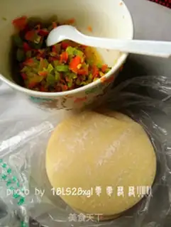 Make Vegetable step 2
