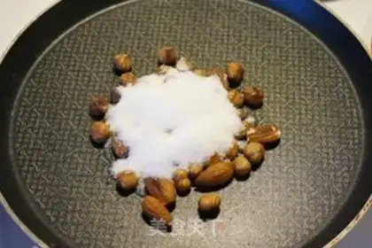 Make Wheel puff step 1