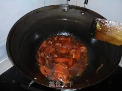 Make Spicy oatmeal step 4
