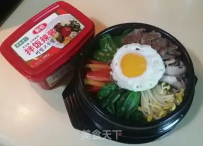 Make Korean Beef Rock Pixie step 5