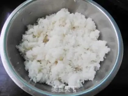 Make Simple sushi step 0