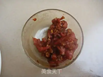 Make Pepper lamb step 1