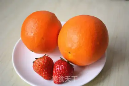 Make Fresh orange juice step 0