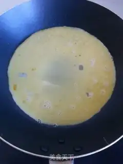 Make Egg bun step 3