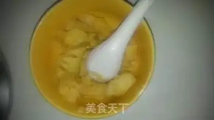 Make Banana Chocolate McFin step 0