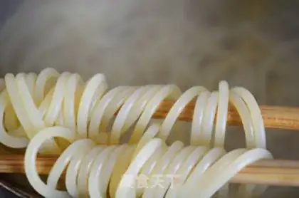 Make Ham pasta step 0