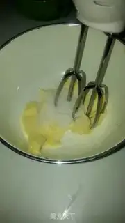Make Banana Chocolate McFin step 1