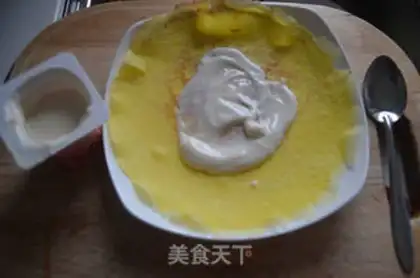 Make Yogurt-fruit step 9
