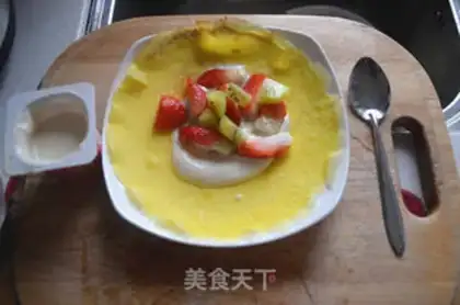 Make Yogurt-fruit step 10