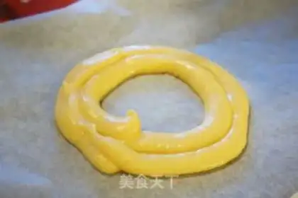Make Wheel puff step 7