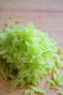 Make Ham pasta step 2