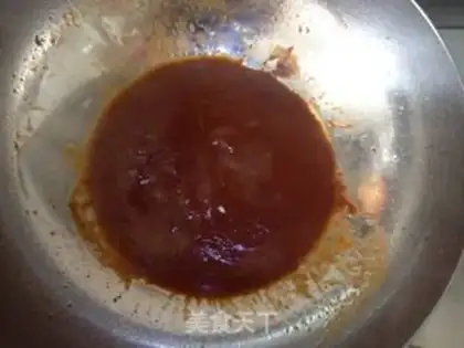 Make Tomato shrimp step 4
