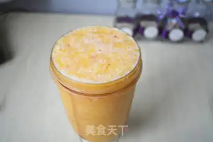 Make Fresh orange juice step 5