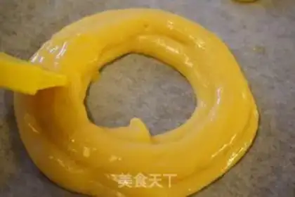 Make Wheel puff step 9