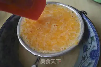 Make Fresh orange juice step 6
