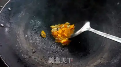 Make Tonic orchid step 1
